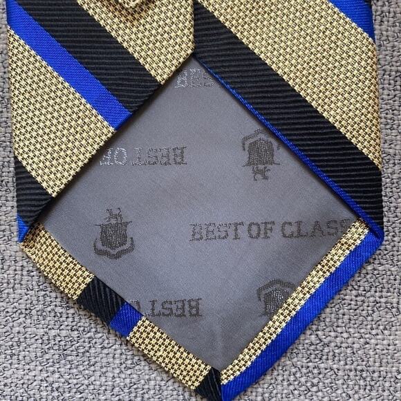 ROBERT Talbott Hand Sewn Tie - Picture 5 of 5